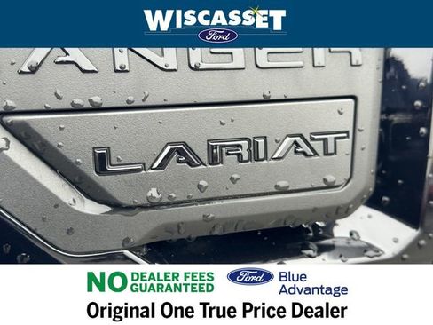 Certified 2022 Ford Ranger Lariat w/ Equipment Group 501A High image 21