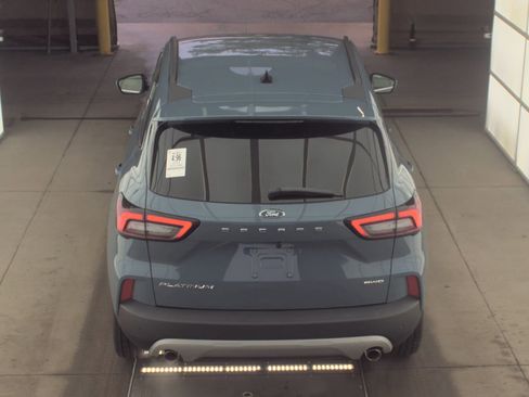 Used 2024 Ford Escape Platinum image 8