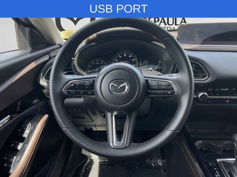 Used 2025 MAZDA CX-30 AWD 2.5 S w/ Premium Package image 11