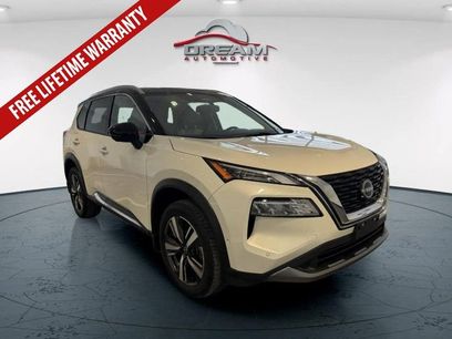 Used 2023 Nissan Rogue SL w/ SL Premium Package