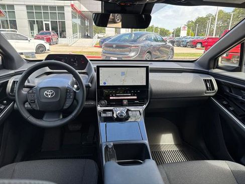 Certified 2024 Toyota bZ4X XLE FWD image 23