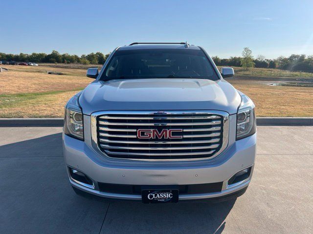 Used 2018 GMC Yukon SLT w/ Premium Edition RWD image 2