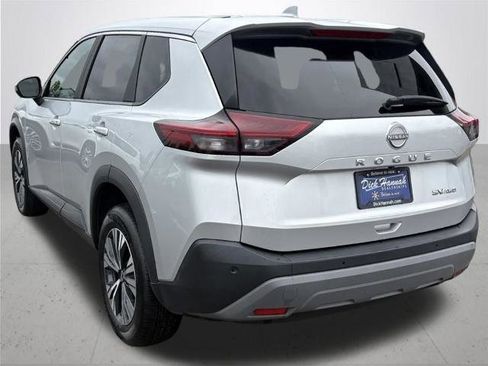 Certified 2023 Nissan Rogue SV image 11