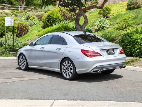 Used 2018 Mercedes-Benz CLA 250 image 3