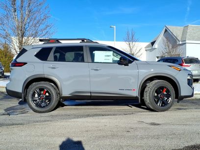 New 2026 Nissan Rogue SV