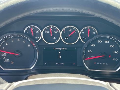 Used 2019 Chevrolet Silverado 1500 LT w/ All-Star Edition RWD image 11