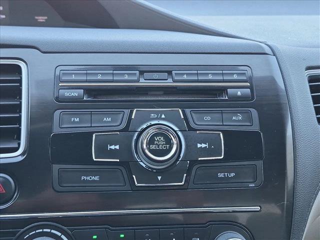 Used 2013 Honda Civic LX image 14