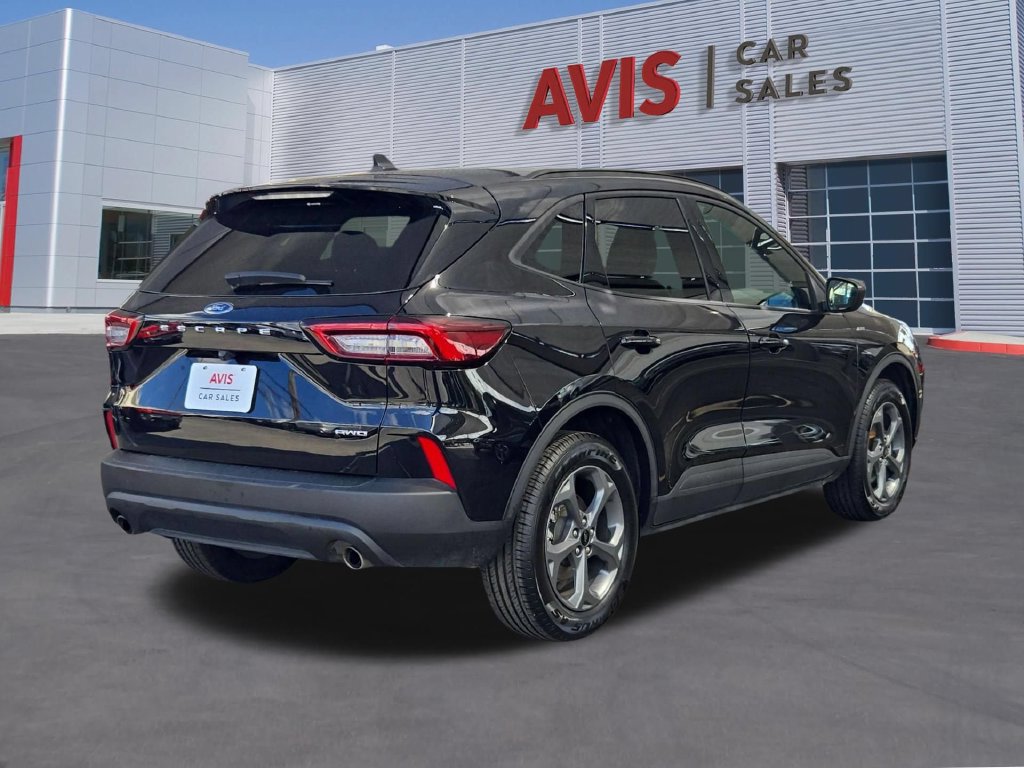 Used 2025 Ford Escape ST-Line AWD/4WD image 6