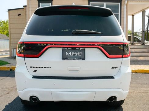 Used 2021 Dodge Durango GT AWD/4WD image 6