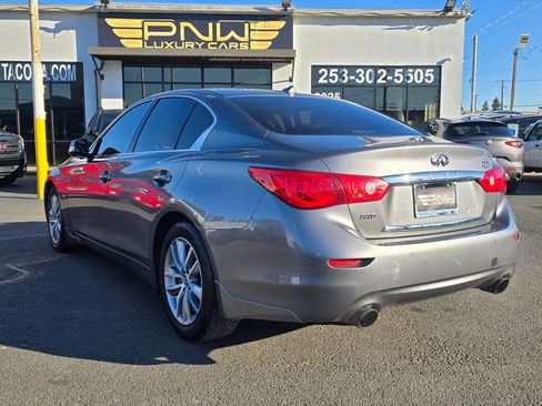 Used 2017 INFINITI Q50 3.0t Premium w/ Driver Assistance Package image 10
