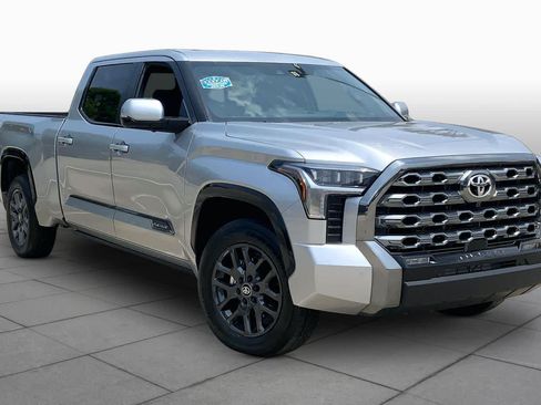 Used 2026 Toyota Tundra Platinum AWD/4WD image 3