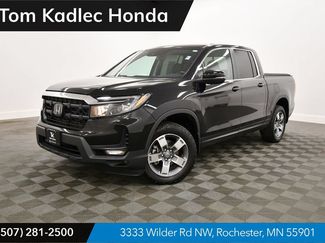 Certified 2025 Honda Ridgeline RTL video 1