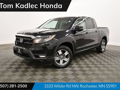 Certified 2025 Honda Ridgeline RTL