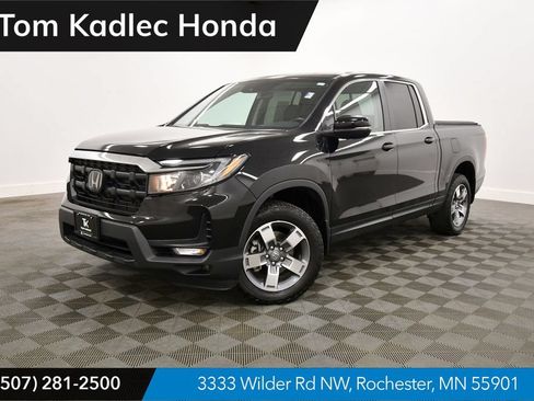 Certified 2025 Honda Ridgeline RTL image 1