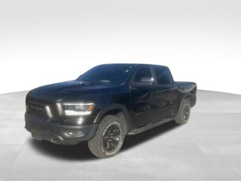 Used 2020 RAM 1500 Rebel w/ Rebel Level 2 Equipment Group AWD/4WD image 4