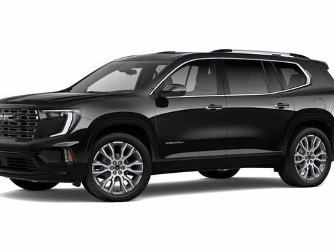 New 2026 GMC Acadia Denali Ultimate w/ LPO, Floor Liner Package FWD image 28