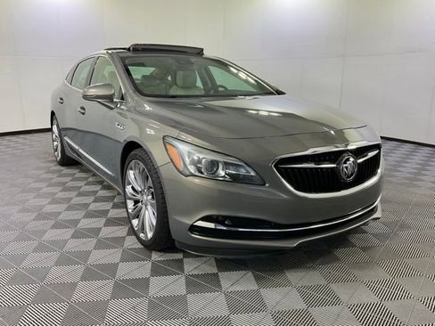 Used 2017 Buick LaCrosse Premium w/ Dynamic Driver Package FWD image 3