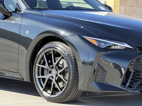New 2026 Lexus IS 350 F Sport RWD image 4