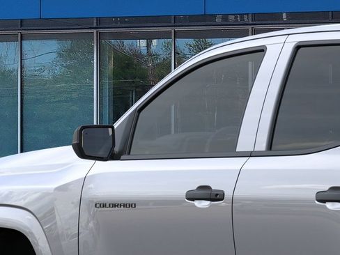 New 2026 Chevrolet Colorado W/T AWD/4WD image 12