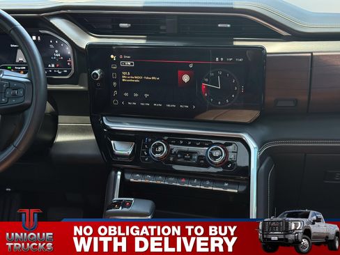 Used 2023 GMC Sierra 1500 Denali Ultimate AWD/4WD image 45