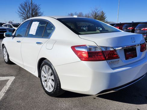 Used 2014 Honda Accord EX-L image 18