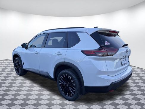 New 2026 Nissan Rogue SV AWD/4WD image 5