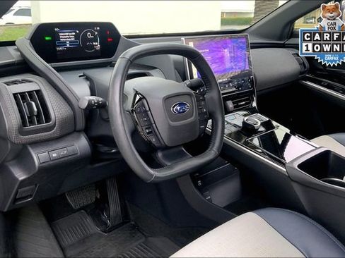 Used 2024 Subaru Solterra Touring w/ Touring Package image 14