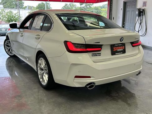 Used 2025 BMW 330i xDrive Sedan w/ Convenience Package AWD/4WD image 5