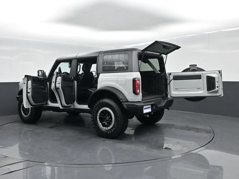 Certified 2024 Ford Bronco Badlands AWD/4WD image 67