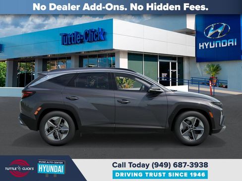 New 2026 Hyundai Tucson SEL image 7