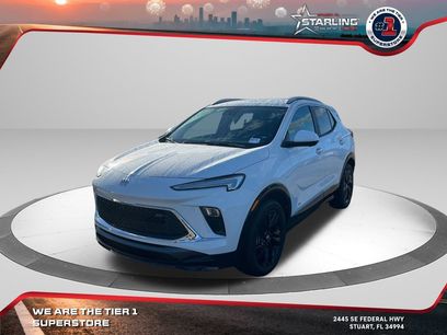 New 2026 Buick Encore GX Sport Touring w/ Advanced Technology Package