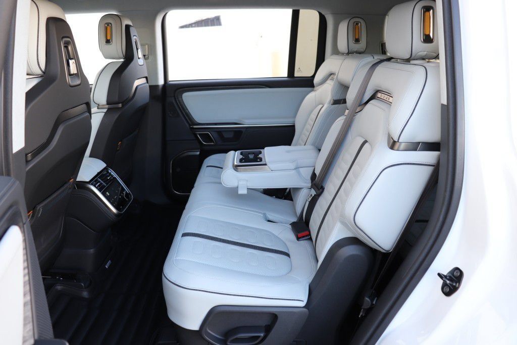 Used 2023 Rivian R1S Adventure Quad AWD/4WD image 20