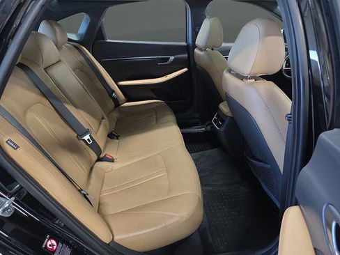 Used 2021 Hyundai Sonata Limited w/ Cargo Package image 33
