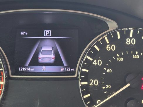Used 2018 Nissan Altima 2.5 SR w/ SR Midnight Edition FWD image 18