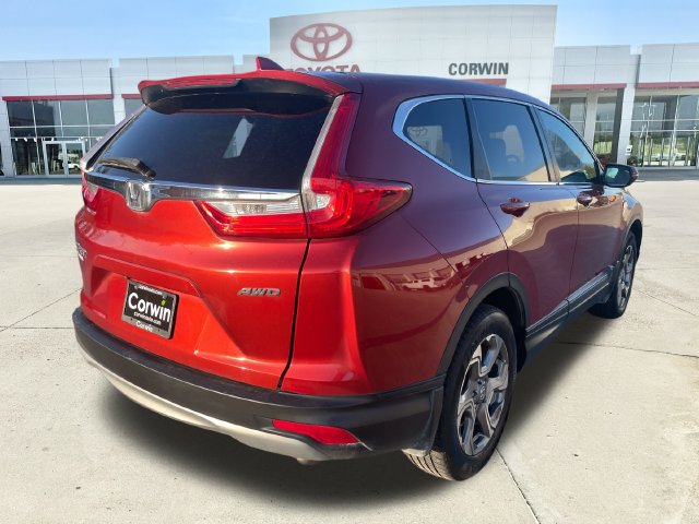 Used 2018 Honda CR-V EX image 5