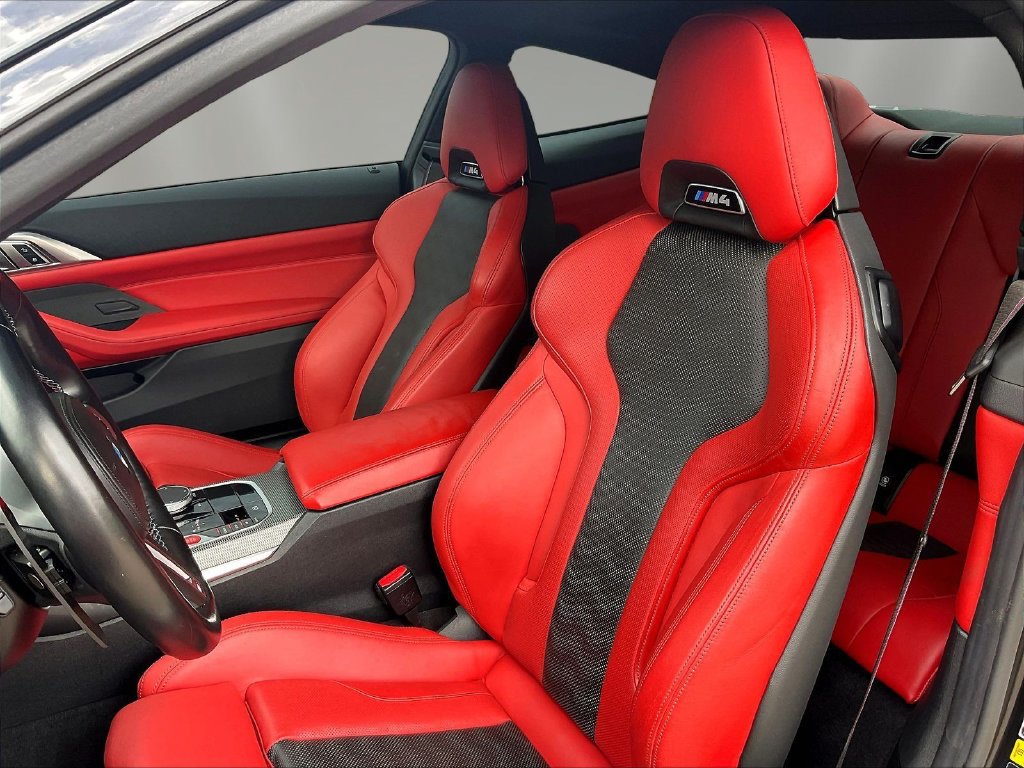 Used 2023 BMW M4 xDrive Competition AWD/4WD image 21