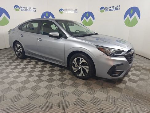 Used 2024 Subaru Legacy Premium AWD/4WD image 1