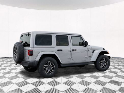 New 2026 Jeep Wrangler Sahara image 6