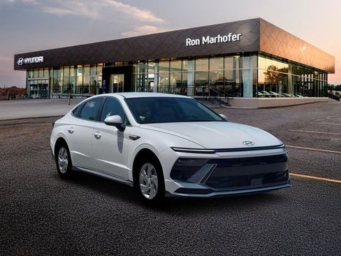 New 2026 Hyundai Sonata SE FWD image 11
