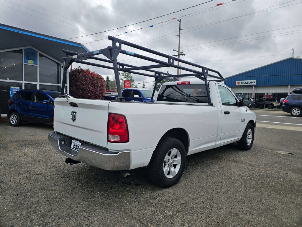 Used 2016 RAM 1500 Tradesman w/ Power & Remote Entry Group RWD image 7