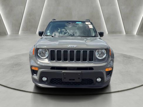 Used 2022 Jeep Renegade Limited w/ Sun, Sound & Wheels Group AWD/4WD image 2
