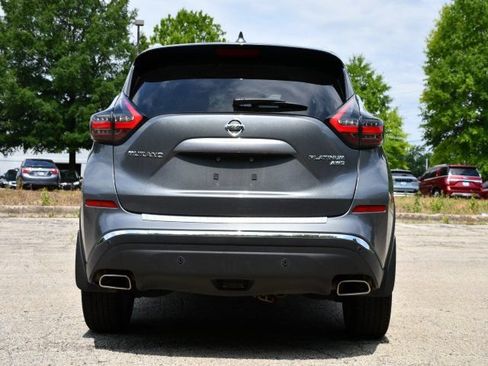 Used 2020 Nissan Murano Platinum AWD/4WD image 6