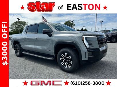 New 2026 GMC Sierra EV Elevation w/ Premium Package