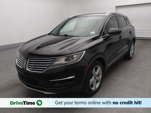Used 2017 Lincoln MKC Premiere FWD image 1