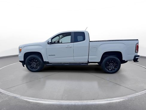 Used 2022 GMC Canyon Elevation w/ Trailering Package RWD image 5