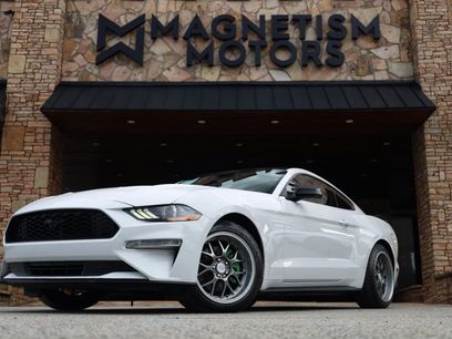 Used 2021 Ford Mustang Coupe w/ Equipment Group 101A