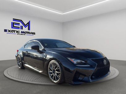 Used 2015 Lexus RC F RC F Coupe 2D w/ Performance Package