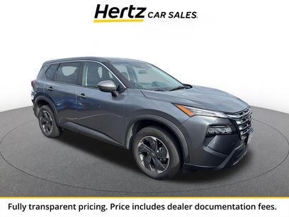 Used 2025 Nissan Rogue SV