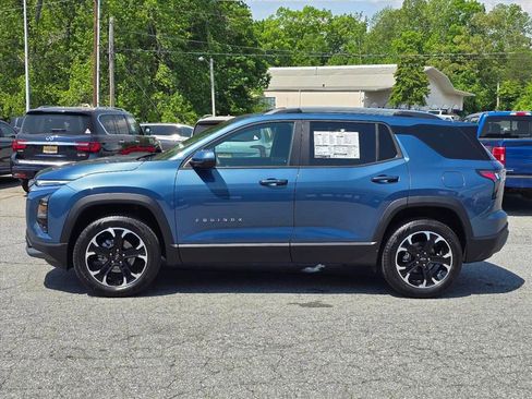 New 2026 Chevrolet Equinox LT FWD image 18