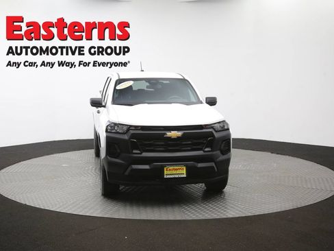 Used 2023 Chevrolet Colorado W/T RWD image 49